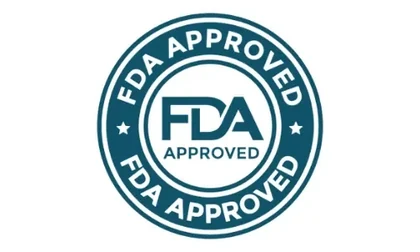 PowerZenX FDA-registered facility claim